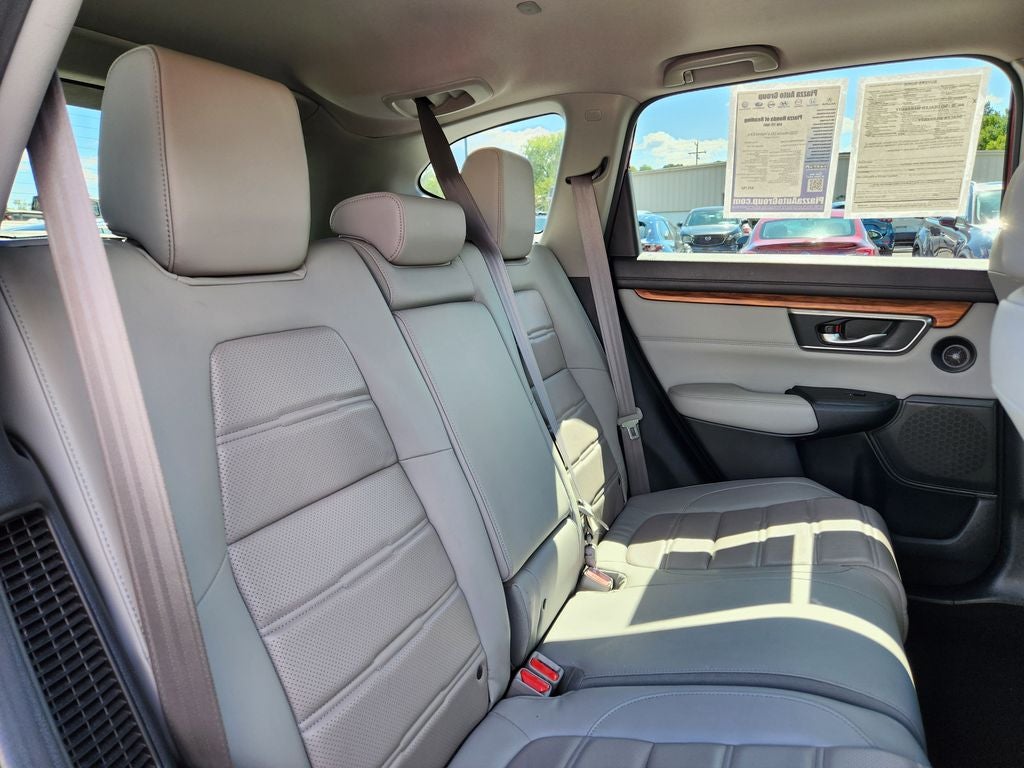 2022 Honda CR-V Hybrid EX-L