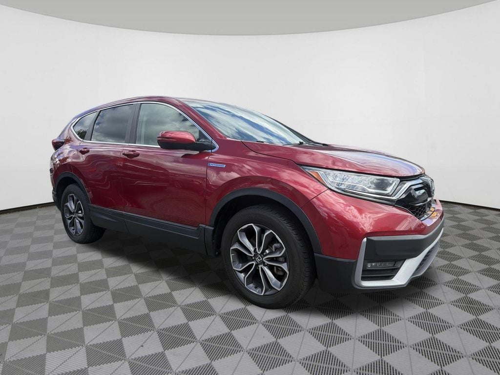 2022 Honda CR-V Hybrid EX-L