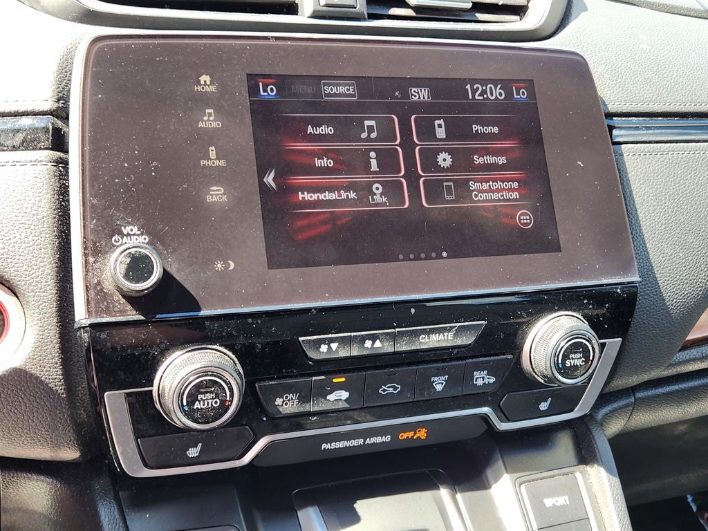 2022 Honda CR-V Hybrid EX-L