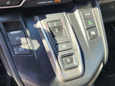 2022 Honda CR-V Hybrid EX-L
