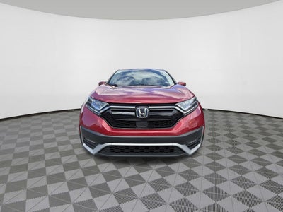 2022 Honda CR-V Hybrid EX-L