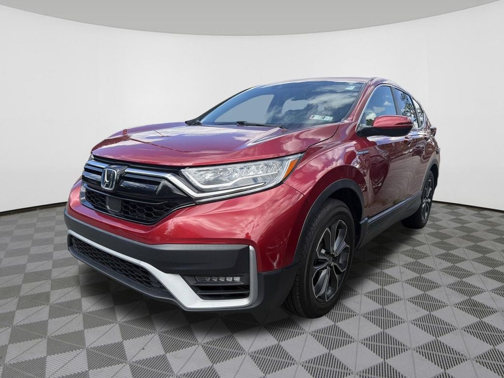 2022 Honda CR-V Hybrid EX-L