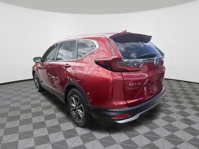 2022 Honda CR-V Hybrid EX-L