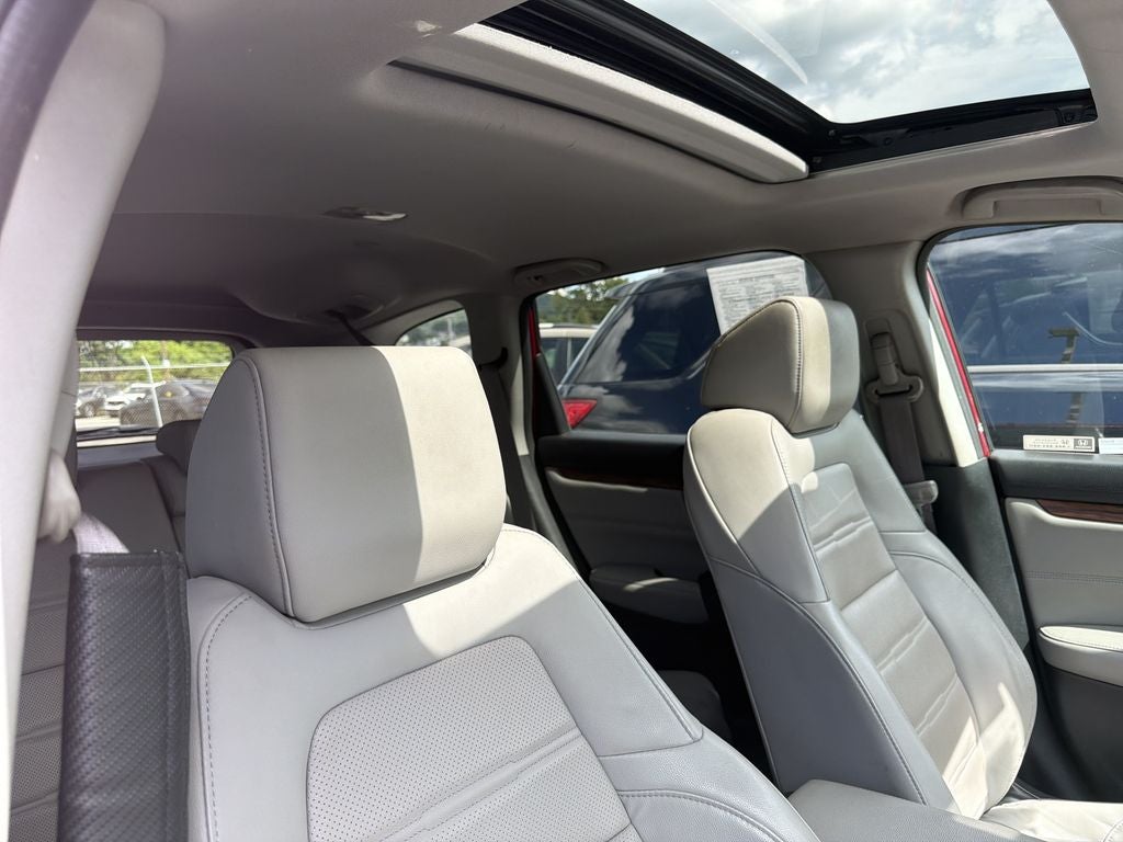 2022 Honda CR-V Hybrid EX-L