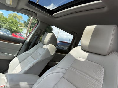 2022 Honda CR-V Hybrid EX-L
