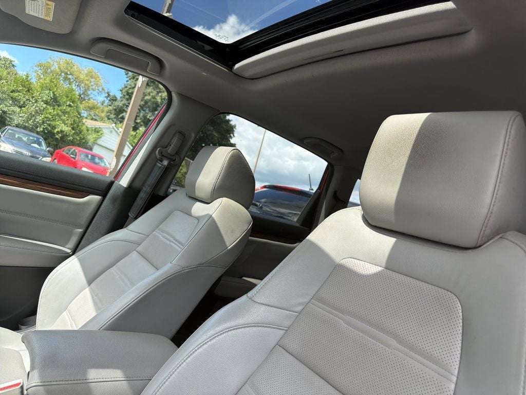 2022 Honda CR-V Hybrid EX-L