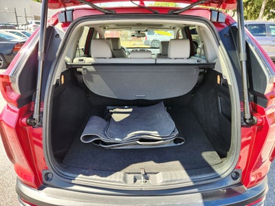 2022 Honda CR-V Hybrid EX-L