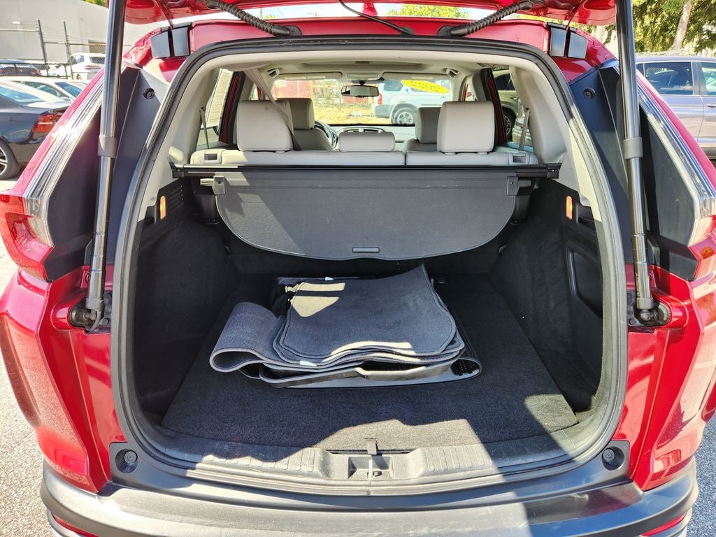 2022 Honda CR-V Hybrid EX-L