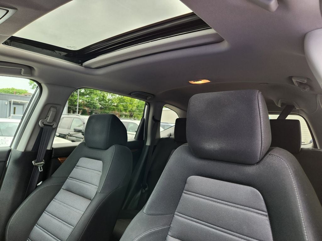 2022 Honda CR-V EX