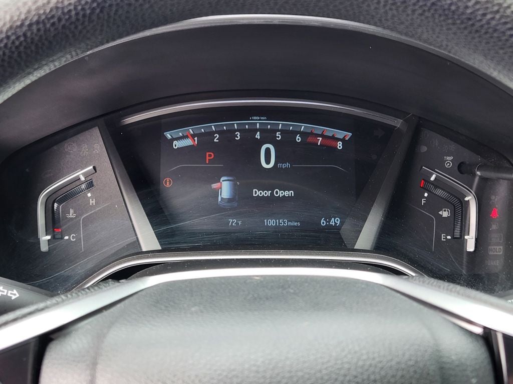 2022 Honda CR-V EX