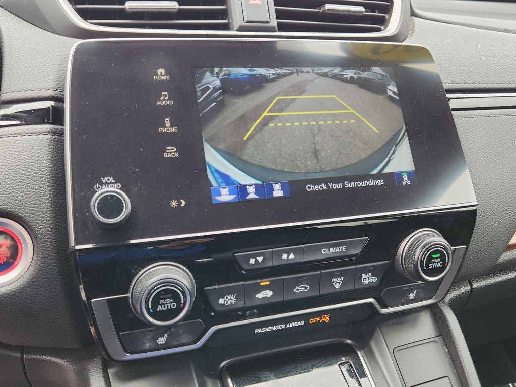 2022 Honda CR-V EX