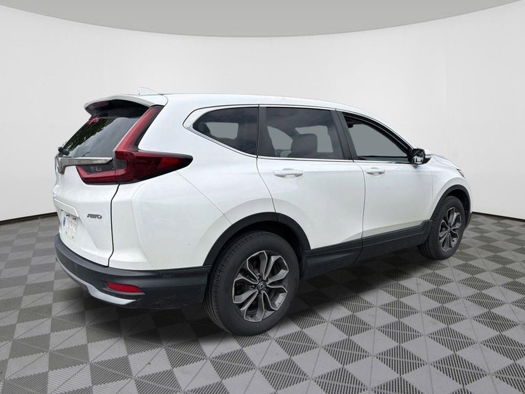 2022 Honda CR-V EX