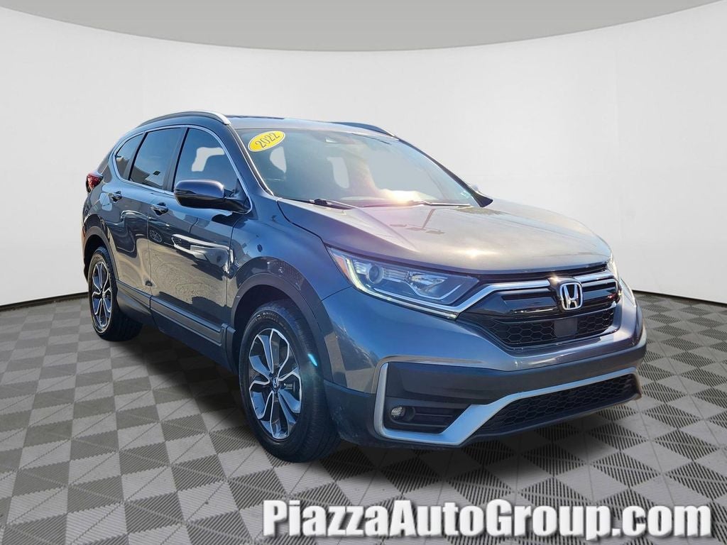 2022 Honda CR-V EX