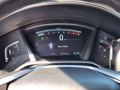 2022 Honda CR-V EX