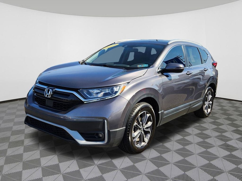 2022 Honda CR-V EX