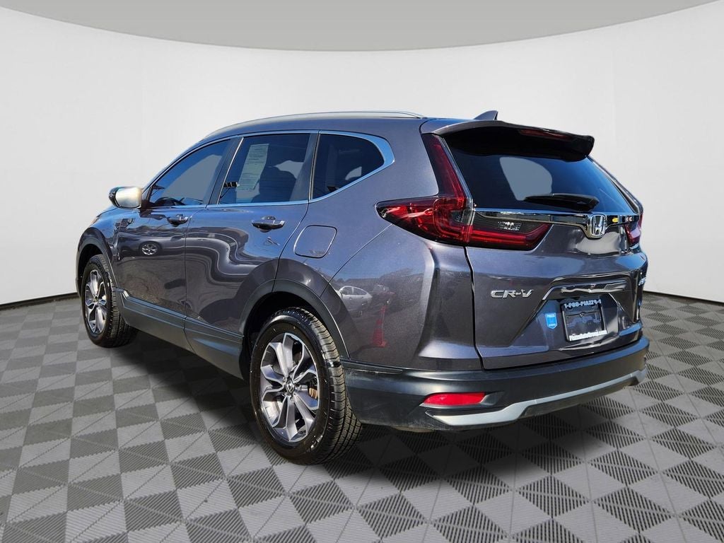 2022 Honda CR-V EX
