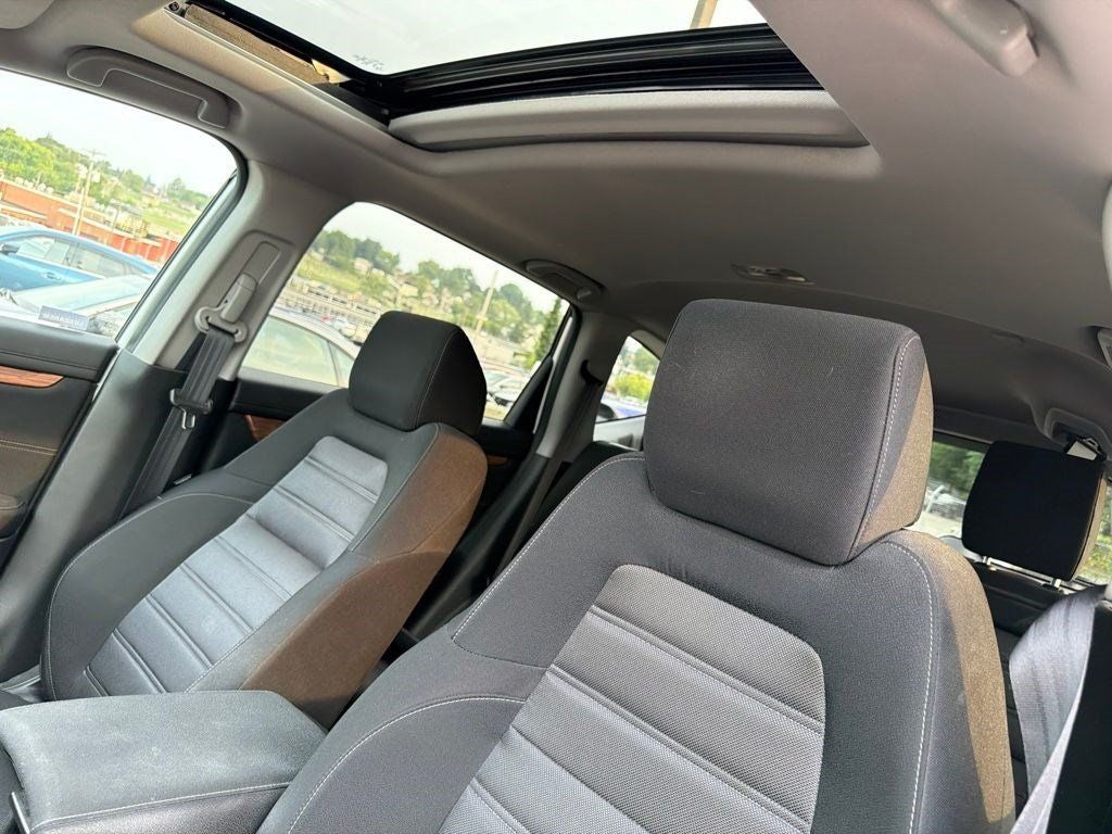 2022 Honda CR-V EX