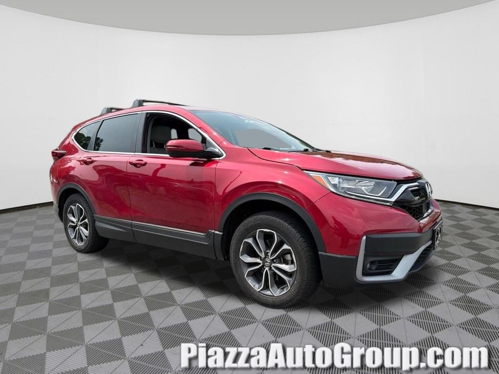 2022 Honda CR-V EX-L