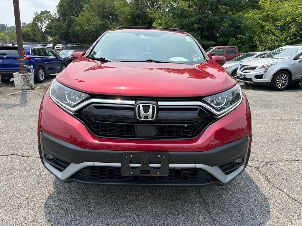 2022 Honda CR-V EX-L