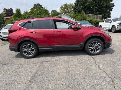 2022 Honda CR-V EX-L