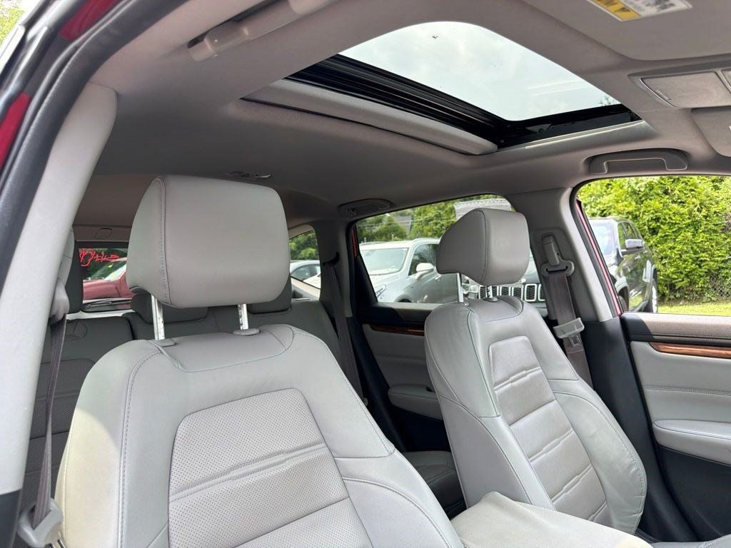 2022 Honda CR-V EX-L
