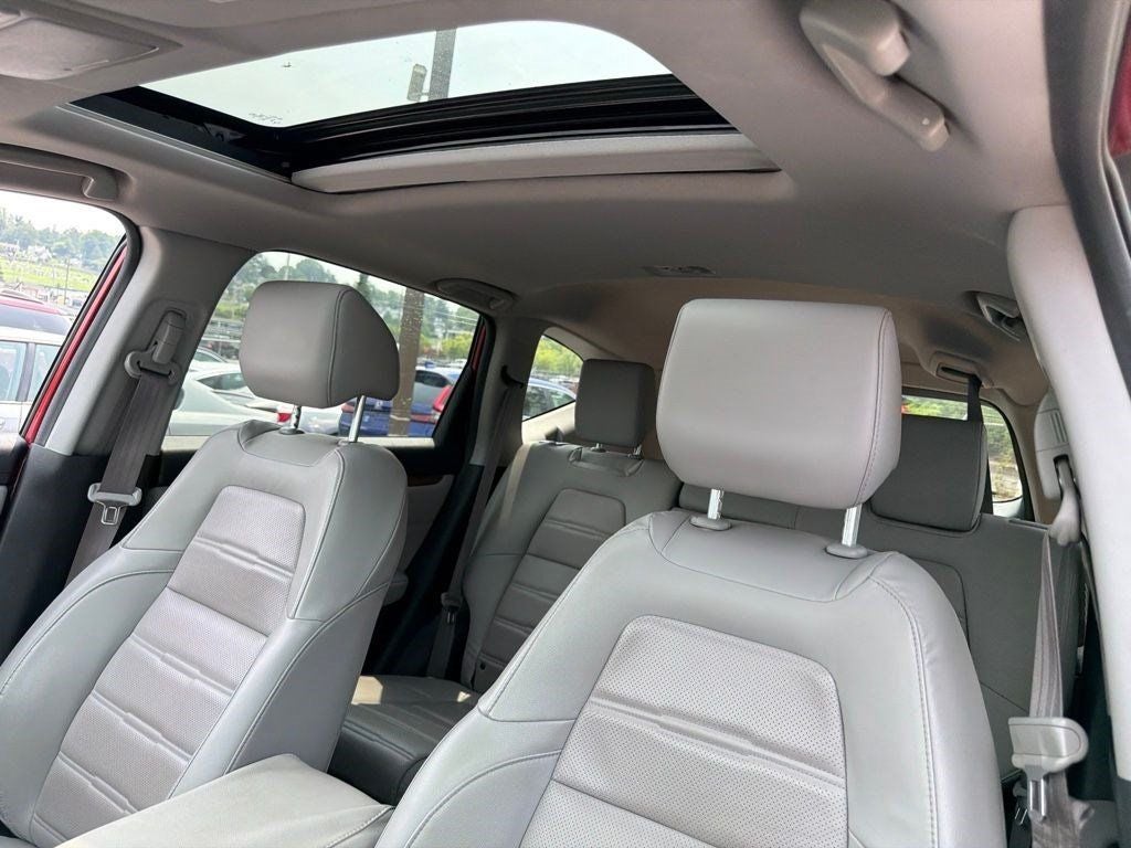 2022 Honda CR-V EX-L