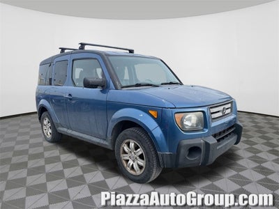 2008 Honda Element EX