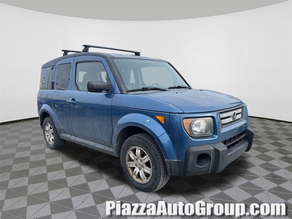 2008 Honda Element EX