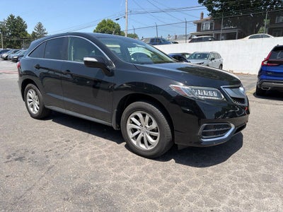 2017 Acura RDX Base