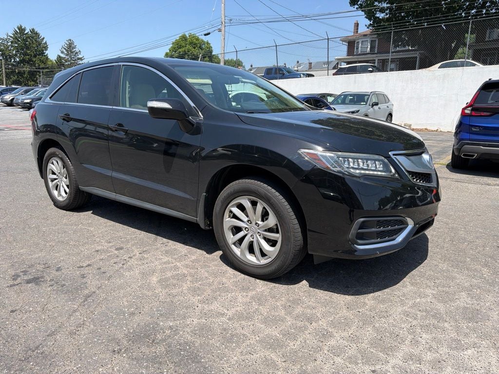2017 Acura RDX Base