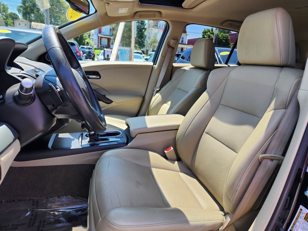 2017 Acura RDX w/Technology Pkg