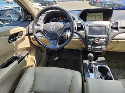 2017 Acura RDX w/Technology Pkg