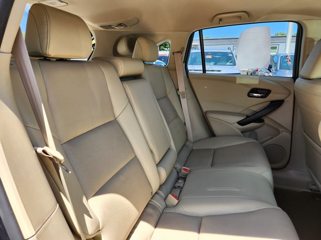2017 Acura RDX w/Technology Pkg