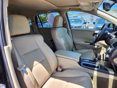 2017 Acura RDX w/Technology Pkg