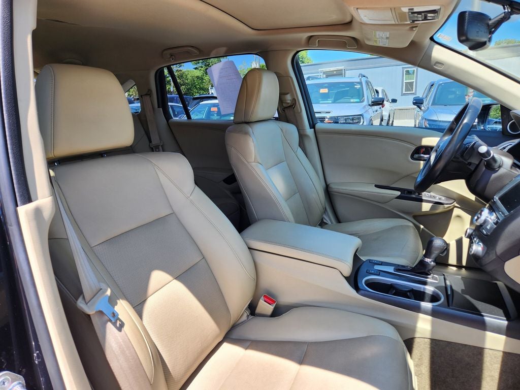 2017 Acura RDX w/Technology Pkg