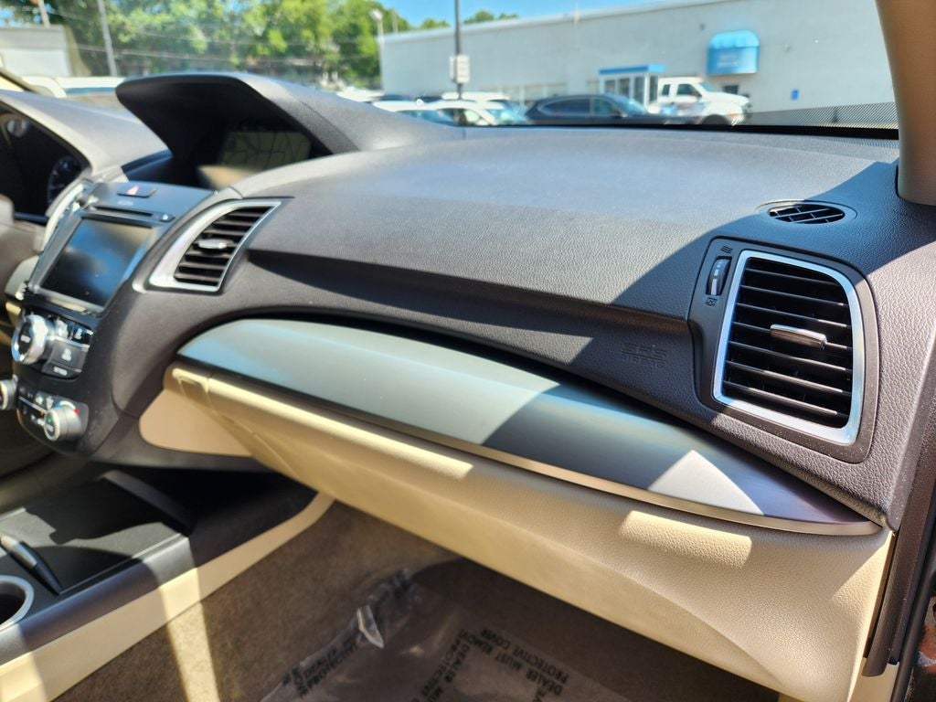 2017 Acura RDX w/Technology Pkg