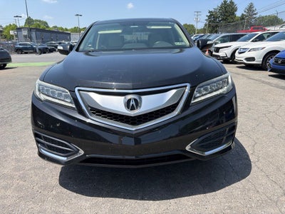 2017 Acura RDX Base