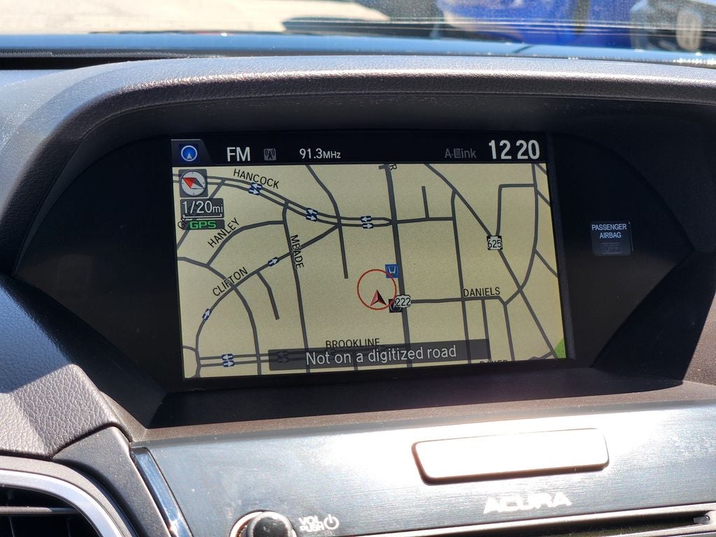 2017 Acura RDX w/Technology Pkg
