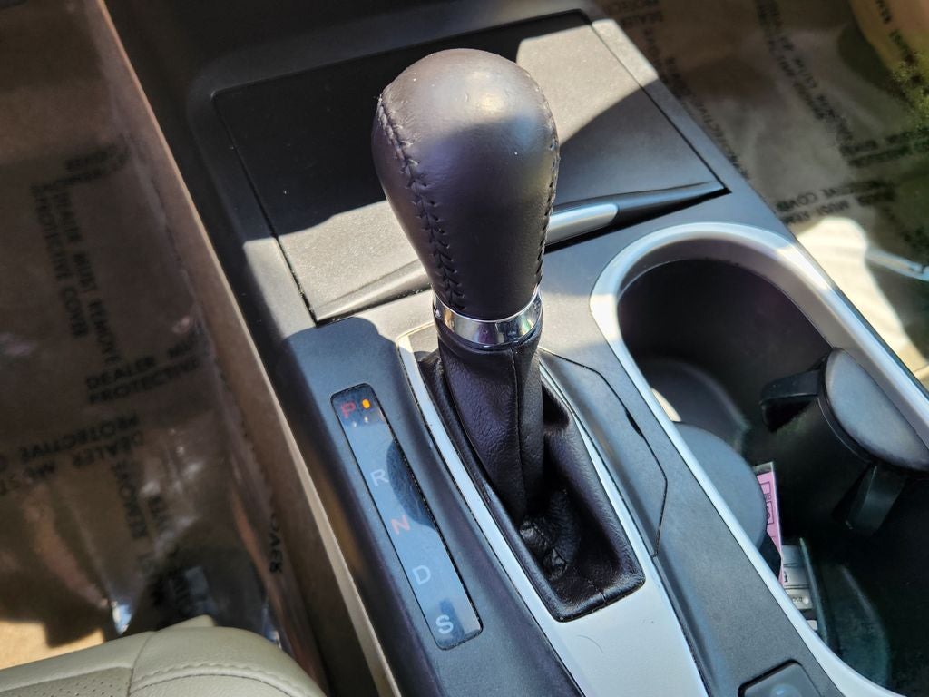2017 Acura RDX w/Technology Pkg