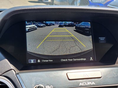 2017 Acura RDX w/Technology Pkg