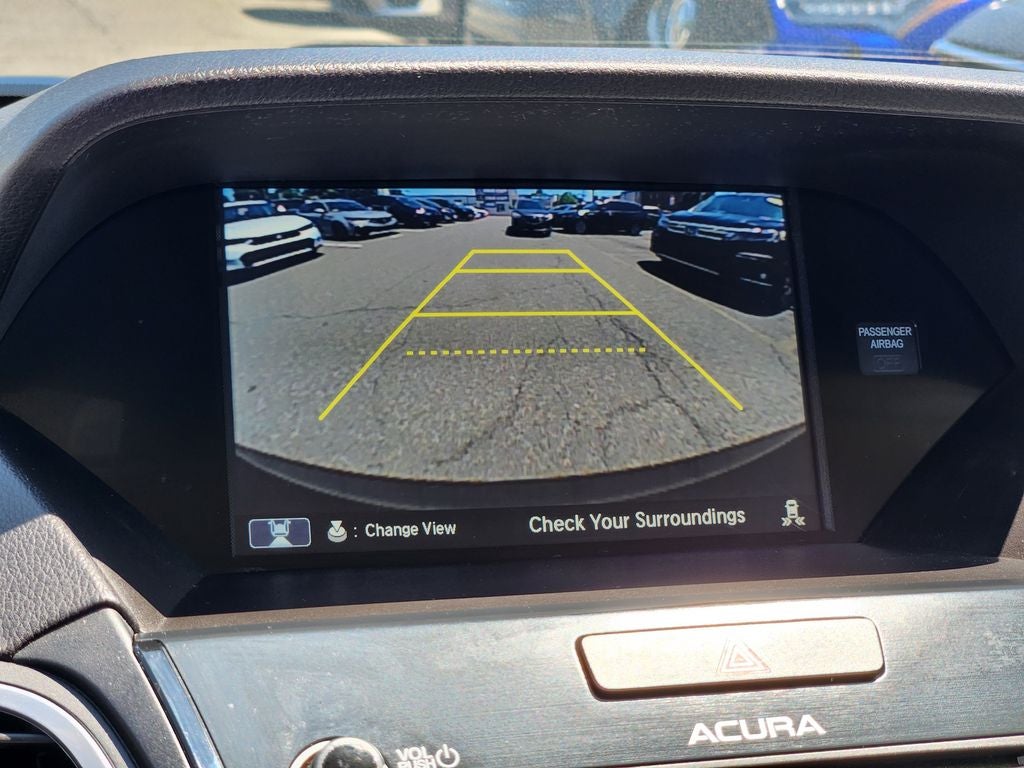 2017 Acura RDX w/Technology Pkg