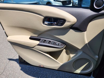 2017 Acura RDX w/Technology Pkg