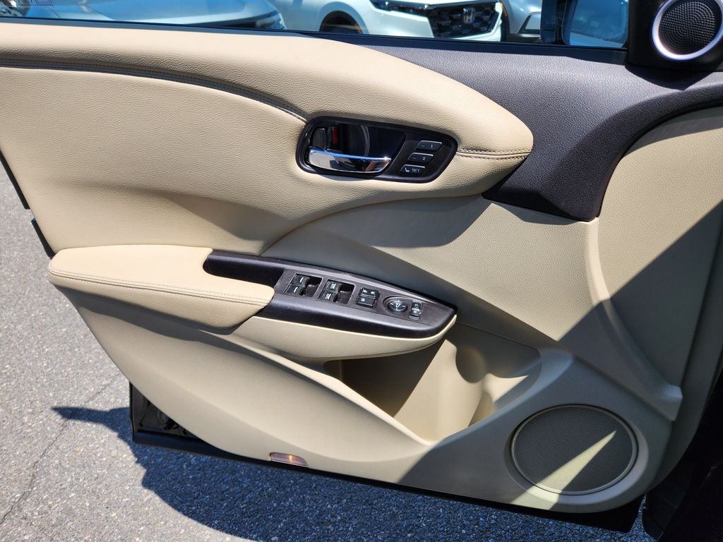 2017 Acura RDX w/Technology Pkg