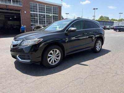 2017 Acura RDX Base