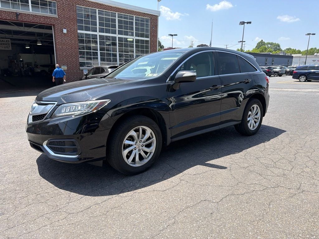 2017 Acura RDX Base