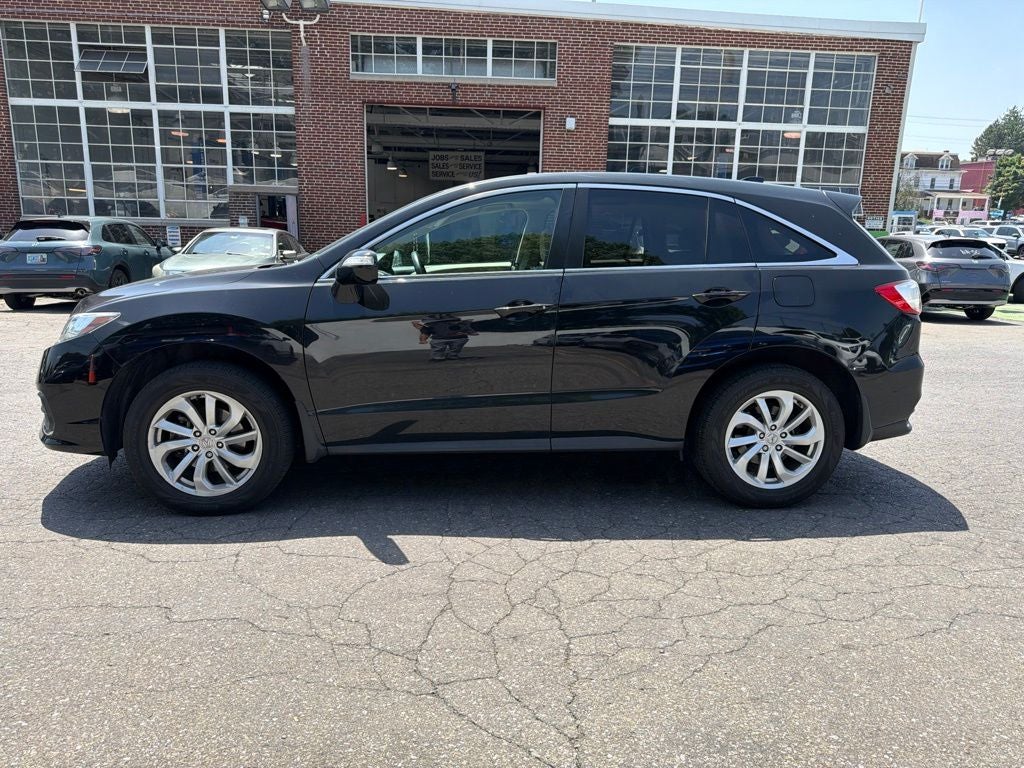 2017 Acura RDX Base
