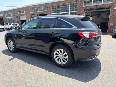 2017 Acura RDX Base