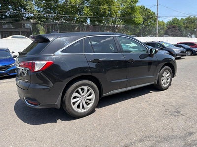 2017 Acura RDX Base