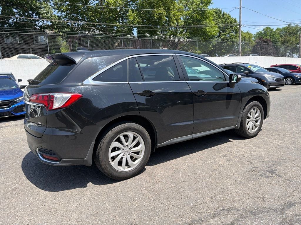 2017 Acura RDX Base