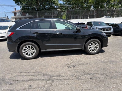 2017 Acura RDX Base